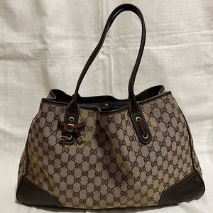 Gucci GG Princy Tote Bag